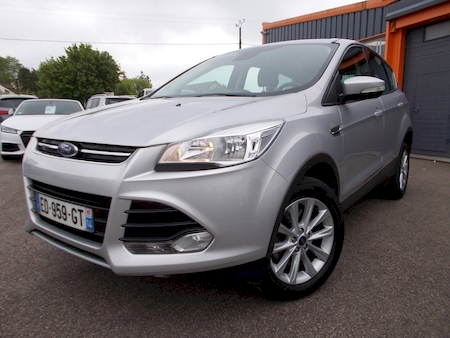 FORD KUGA II 2.0 TDCI 120 CV TITANIUM BV6